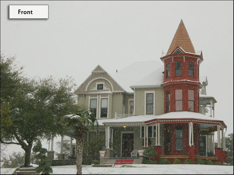 Angel'S Nest Bed & Breakfast Weatherford Exterior photo