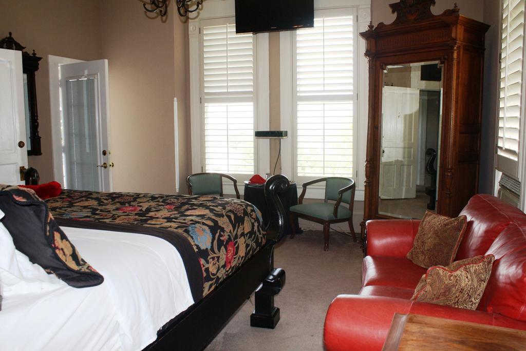 Angel'S Nest Bed & Breakfast Weatherford Room photo